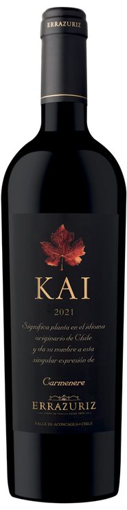 Rótulo Kai Carménère