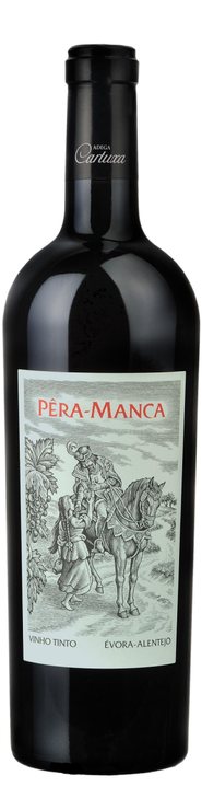 Rótulo Pêra-Manca Tinto